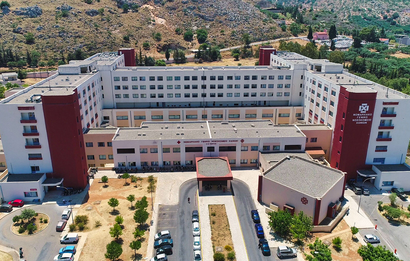 Νεκρός 40χρονος στα Χανιά: Πήγε στο νοσοκομείο για εξετάσεις και πήδηξε στο κενό