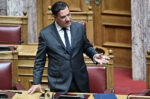 Γεωργιάδης: Δεν πιστεύω ότι ο Σαμαράς θα κάνει κόμμα, δεν είμαι περισσότερο ΝΔ από εκείνον
