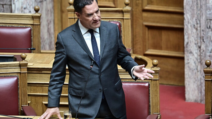 Γεωργιάδης: Δεν πιστεύω ότι ο Σαμαράς θα κάνει κόμμα, δεν είμαι περισσότερο ΝΔ από εκείνον