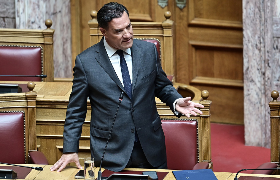 Γεωργιάδης: Δεν πιστεύω ότι ο Σαμαράς θα κάνει κόμμα, δεν είμαι περισσότερο ΝΔ από εκείνον