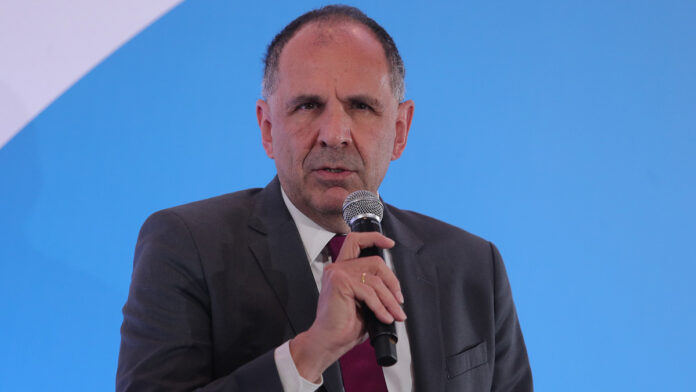 Γιώργος Γεραπετρίτης: Στόχος η ένταξη μίας ή περισσότερων χωρών των Δυτικών Βαλκανίων στην ΕΕ έως την ελληνική προεδρία του 2027