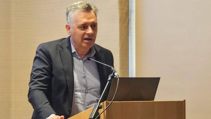 Ο Γ.Γ. της Αποκεντρωμένης Διοίκησης Πελοποννήσου στην ημερίδα για τα Μικρά Νησιά του Ιονίου