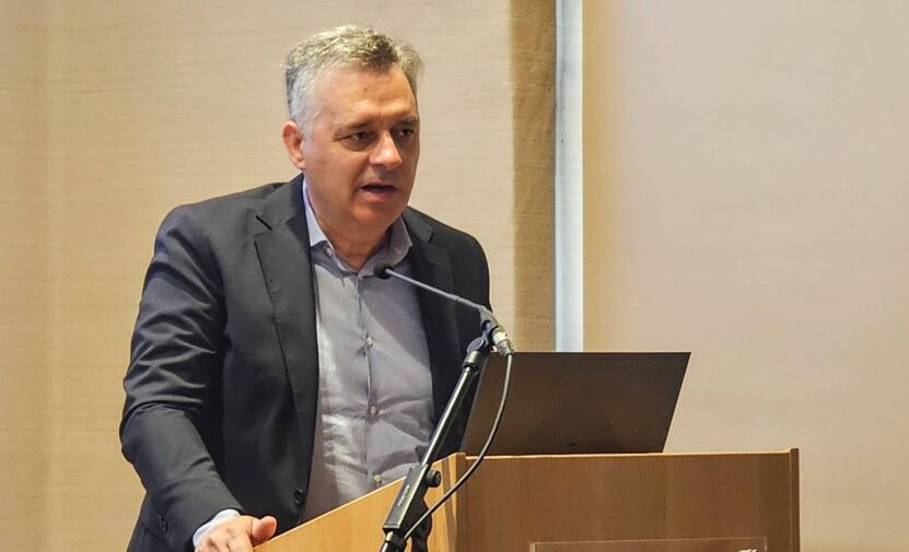 Ο Γ.Γ. της Αποκεντρωμένης Διοίκησης Πελοποννήσου στην ημερίδα για τα Μικρά Νησιά του Ιονίου