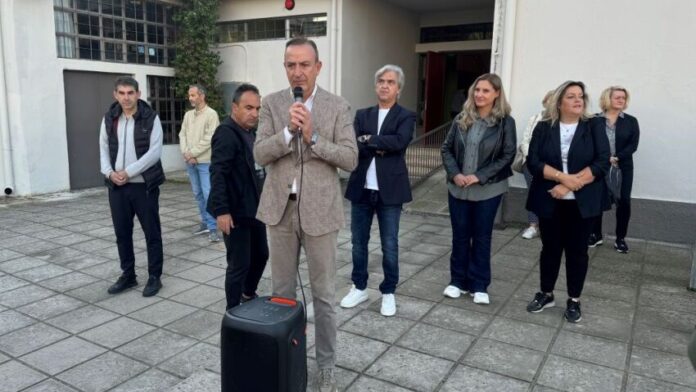 Εγκαινιάζεται η νέα Μονάδα Ηλιακής Ξήρανσης Ιλύος της ΕΕΛ Ιωαννίνων