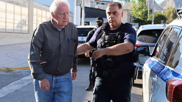 Άρειος Πάγος για φυλάκιση του Αλέξανδρου Γιωτόπουλου: Δεν προκύπτει ότι μετάνιωσε για το εγκληματικό του παρελθόν