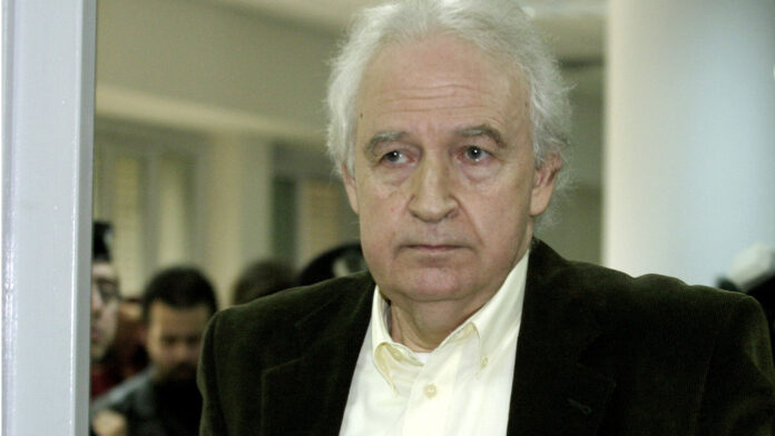 Άρειος Πάγος : Εντός της ημέρας το βούλευμα που θα κρίνει την «τύχη» του Αλέξανδρου Γιωτόπουλου