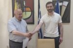 Ορκωμοσία νέου μόνιμου υπαλλήλου στον Δήμο Γρεβενών