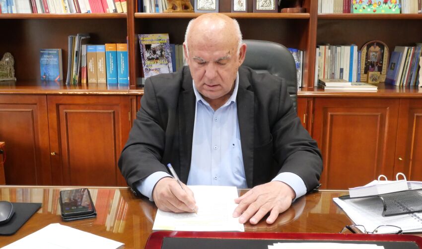 Δήμαρχος Γρεβενών: «Η αυστηρή υπηρεσιακή κριτική δεν ταυτίζεται με παράνομη συμπεριφορά»