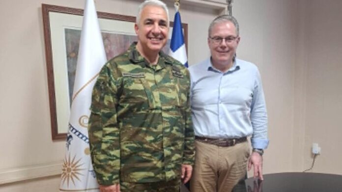 Δ. Χαλκηδόνος: Πρόταση στο ΥΠΕΘΑ για την κατασκευή στρατιωτικών κατοικιών