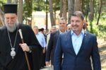 Ν. Χαρδαλιάς: «5,8 εκ. ευρώ για τις νέες κατασκηνώσεις της Ι Μ. Νέας Ιωνίας στη Μαλακάσα»