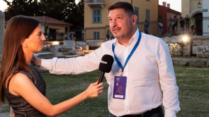 Ν. Χαρδαλιάς: Με το Attica Roots Festival χαράξαμε μια νέα πολιτιστική διαδρομή