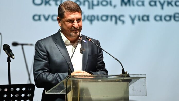 Ν. Χαρδαλιάς: «’Οραμά μας μια Αττική που δεν αφήνει κανέναν πίσω»