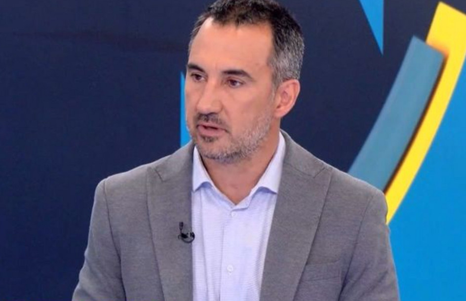 Χαρίτσης για κόμμα Τσίπρα: Μιλάει σε κοινωνικά στρώματα τα οποία μέχρι σήμερα ήταν εκτός του πολιτικού παιχνιδιού