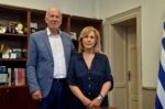 Ορκωμοσία νέου Περιφερειακού Συμβούλου Κεντρικής Μακεδονίας