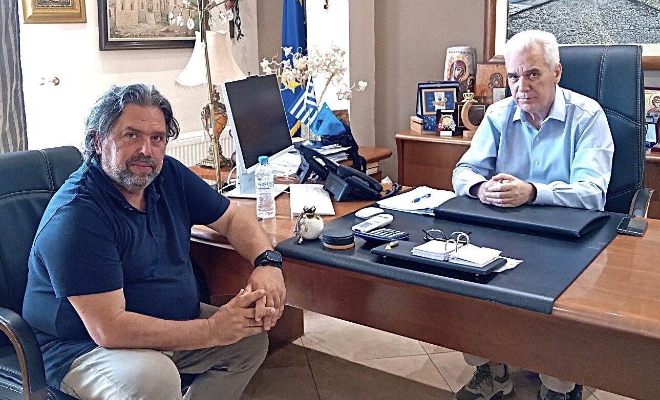 Στρατηγικές επαφές και δράσεις για την τουριστική προβολή του Δήμου Σουφλίου
