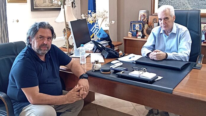 Στρατηγικές επαφές και δράσεις για την τουριστική προβολή του Δήμου Σουφλίου