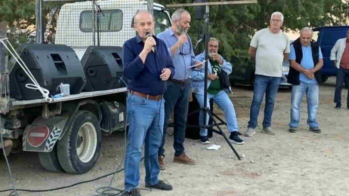 Εμ. Φραγκούλης: “Ο αγώνας για την προστασία της Ιεράπετρας θα συνεχιστεί”