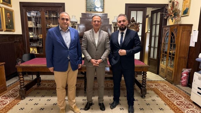 Η πρώτη διεθνής πτήση υδροπλάνου πραγματοποιήθηκε από τα Ιωάννινα