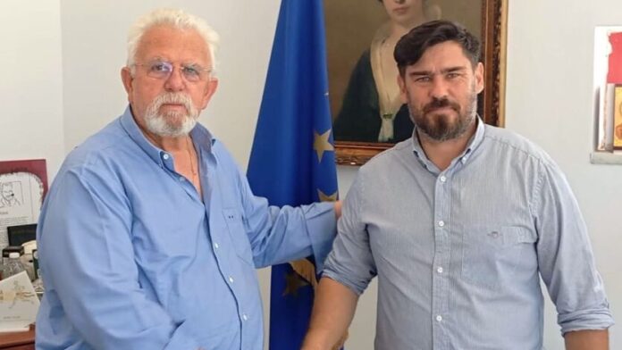 Σύμφωνο Συνεργασίας του Δήμου Ήλιδας με την Ελληνική Αντικαρκινική Εταιρεία