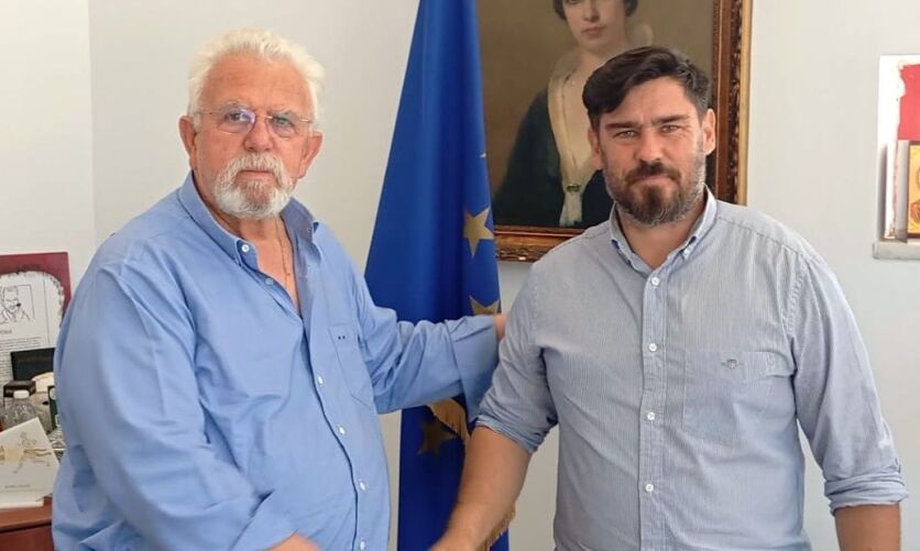 Σύμφωνο Συνεργασίας του Δήμου Ήλιδας με την Ελληνική Αντικαρκινική Εταιρεία