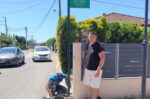 Τοποθέτηση πινακίδων οδοσήμανσης στην Κουρούτα από τον Δήμο Ήλιδας