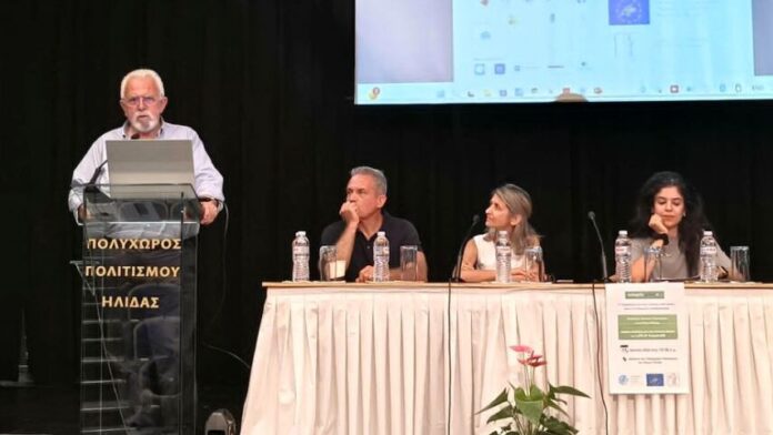 Περιφέρεια Αττικής: Παρουσιάστηκε η ειδική μελέτη για την πρόληψη δασικών πυρκαγιών στον Δήμο Ήλιδας