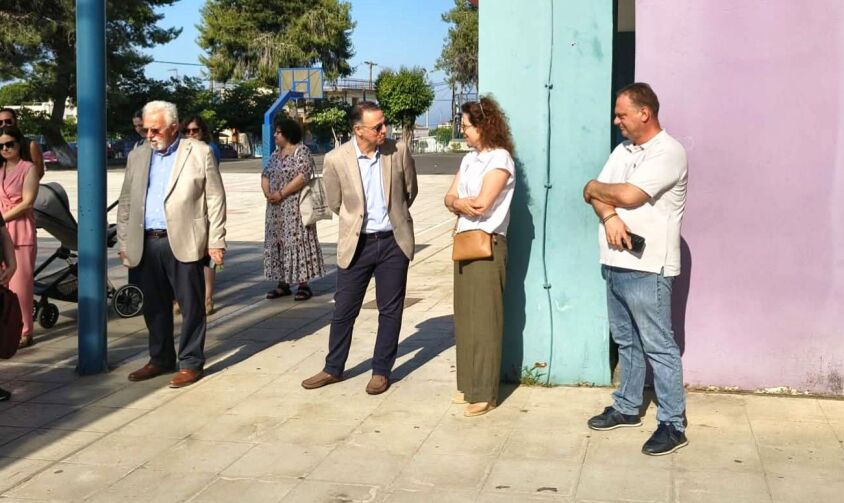 Έναρξη του ψηφιακού προγράμματος «Tech Talent School» στον Δήμο Ήλιδας