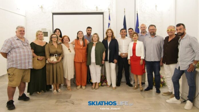 Βιώσιμος τουρισμός στις Βόρειες Σποράδες στο επίκεντρο εκδήλωσης στη Σκιάθο