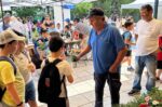 Περιφέρεια Νοτίου Αιγαίου Συμμετοχή του Περιφερειακού Φυτωρίου στο 1ο Φεστιβάλ του Καλλιμάθειου Σχολείου