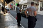 Η Δημοτική Αστυνομία Ηρακλείου ενισχύει τους ελέγχους στους δημόσιους χώρους