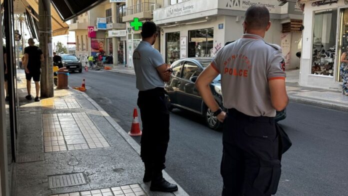 Δημοτική Αστυνομία Ηρακλείου: ενισχύει τους ελέγχους στους δημόσιους χώρους