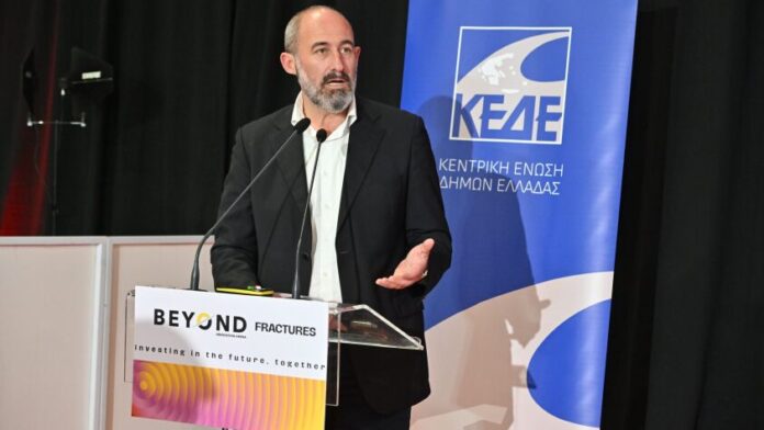 Ο Δήμος Ηρακλείου στην Ημερίδα της ΚΕΔΕ για την Τεχνητή Νοημοσύνη