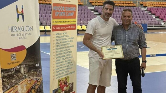 Δήμος Ηρακλείου: Άνοιξε η αυλαία στο Indoor Summer Camp