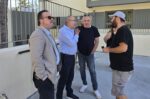 Στην τελική ευθεία η ανέγερση νέας πτέρυγας στο 4ο Δημοτικό Σχολείο Ηρακλείου Αττικής