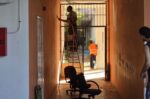 Παρεμβάσεις στο 1ο Γυμνάσιο Ηρακλείου Αττικής σε εξέλιξη