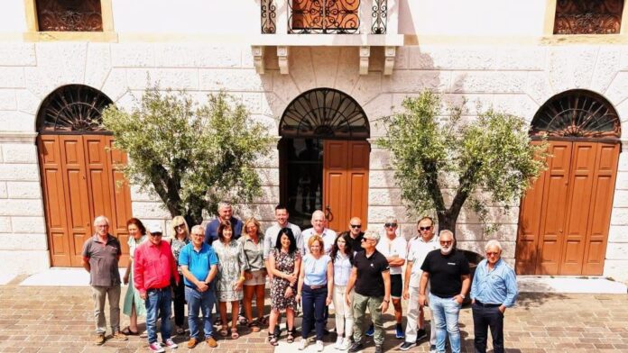 Αδελφοποίηση του Δήμου Πλατανιά με τον Δήμο Bussolengo της Ιταλίας – Επαφές και συναντήσεις συνεργασίας στη Βερόνα