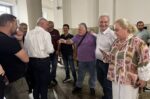 Στα Δικαστήρια ο Αλέξης Καλοκαιρινός στο πλευρό εργαζομένων της καθαριότητας