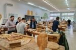 Ο Δήμαρχος Μετεώρων επισκέπτεται τη Σχολή Ξυλογλυπτικής Καλαμπάκας