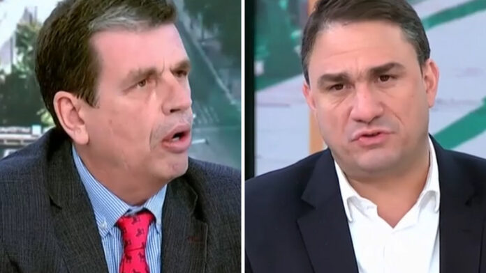 Καβγάς Καιρίδη-Τσουκαλά για τον δήμαρχο Αθηναίων: «Πλήρως αποτυχημένος ο Δούκας»