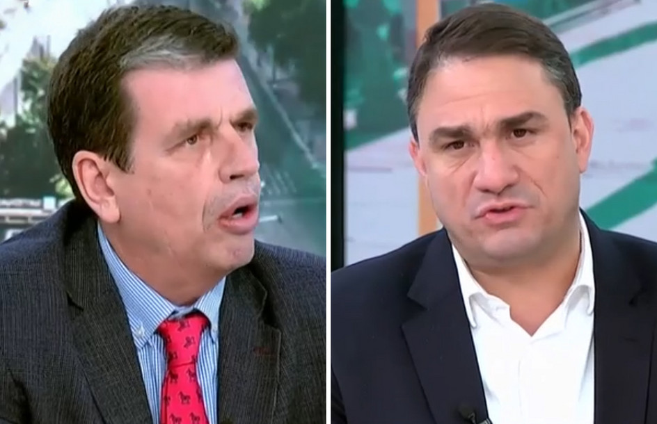 Καβγάς Καιρίδη-Τσουκαλά για τον δήμαρχο Αθηναίων: «Πλήρως αποτυχημένος ο Δούκας»