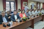 Δήμαρχος Καρπενησίου στη συνεδρίαση του Δ.Σ. της Π.Ε.Δ. Στερεάς Ελλάδας