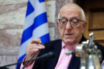 Συγχαρητήρια από τον Κακλαμάνη στην Αννίτα Δημητρίου για την επανεκλογή της ως στη θέση της Προέδρου της Βουλής των Αντιπροσώπων της Κύπρου