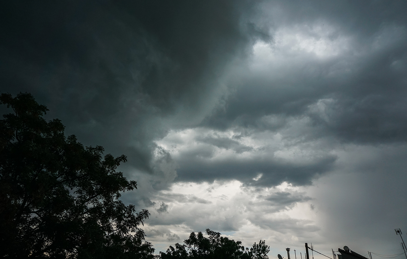 Καιρός σήμερα 25/6/2026