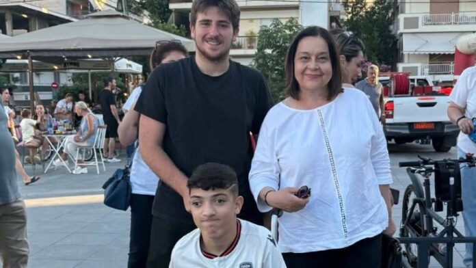Μήνυμα για ένα πιο βιώσιμο μέλλον στον Δήμο Καλαμαριάς