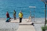 Τοποθετούνται τα Seatrac στις παραλίες του Δήμου Καλαμάτας