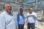 Ολοκληρώθηκε η Μονάδα Επεξεργασίας Λυματολάσπης στην Καλαμάτα