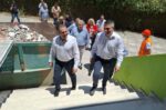 Υπουργός Υποδομών σε αυτοψία εργασιών σε σχολεία της Καλαμάτας