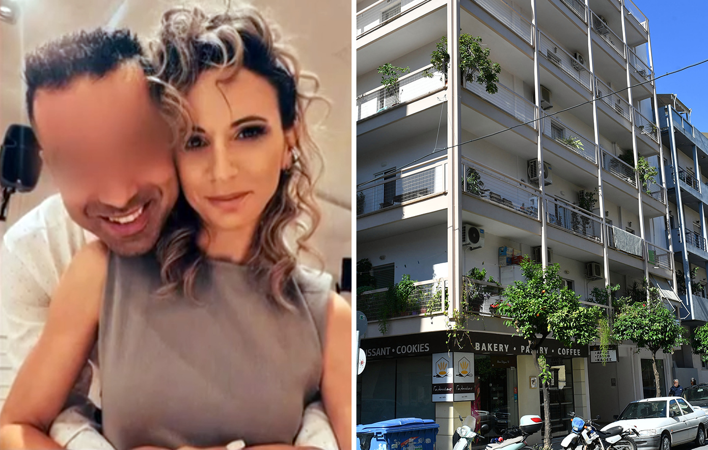 Οι ηχογραφήσεις της Βασιλικής το «κλειδί» για το δολοφονικό αμόκ του 41χρονου γυναικοκτόνου στην Καλαμάτα