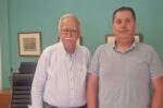 Δήμαρχος Καλαβρύτων: Συνάντηση με τον Πρόεδρο του ΚΤΕΛ Αχαΐας