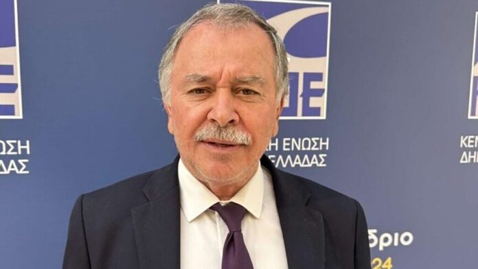 Δήμαρχος Καλύμνου συναντήθηκε με τον Διοικητή της 2ης ΥΠΕ